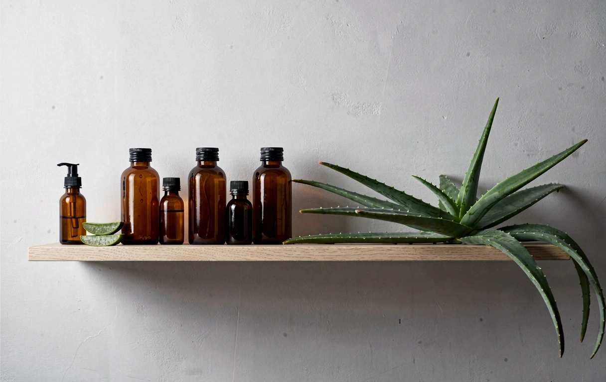 Ingredientes naturales